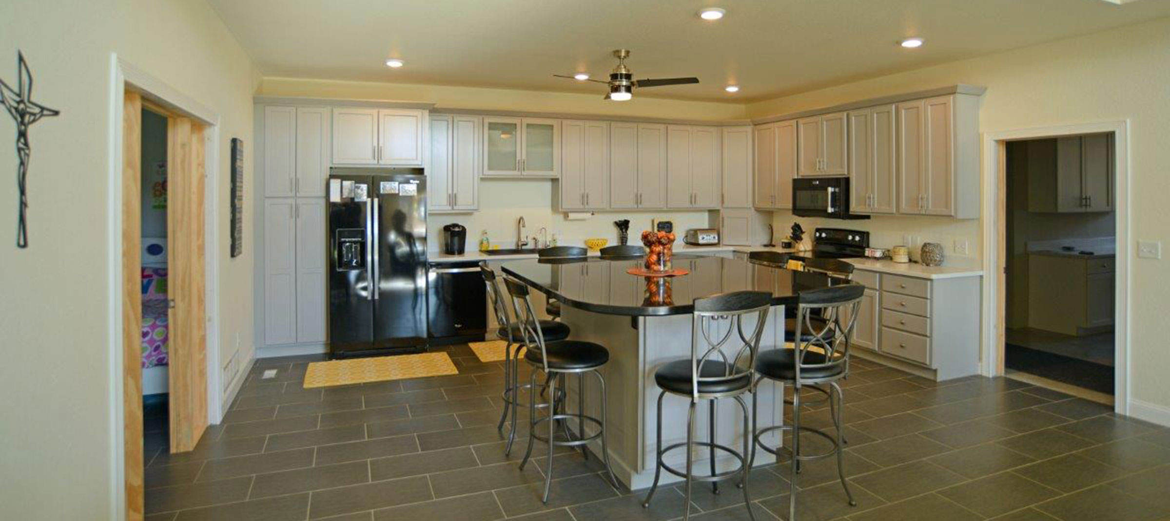 Custom Cabinets